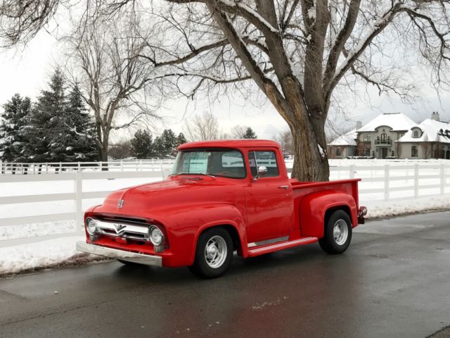 1956 Ford F-100 Pick Up - photo 4