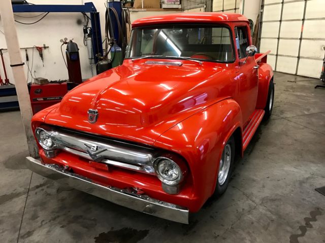 1956 Ford F-100 Pick Up - photo 5