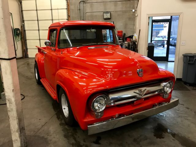 1956 Ford F-100 Pick Up - photo 6