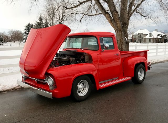 1956 Ford F-100 Pick Up - photo 7