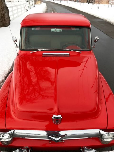 1956 Ford F-100 Pick Up - photo 8