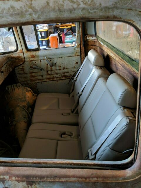 1956 Ford F-100 F100 - photo 10