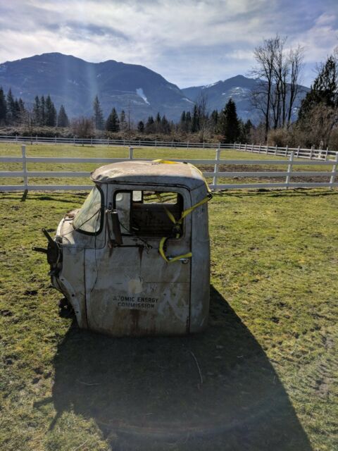 1956 Ford F-100 F100 - photo 2