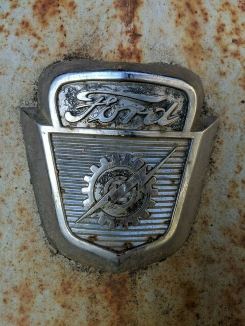 1956 Ford F-100 F100 - photo 6