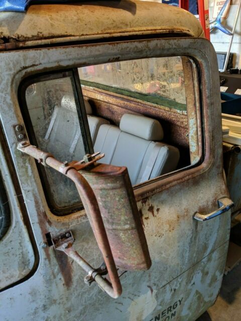 1956 Ford F-100 F100 - photo 7