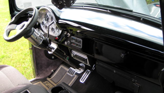 1956 Ford F-100 - photo 12