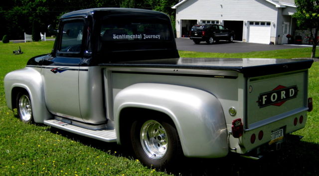 1956 Ford F-100 - photo 4