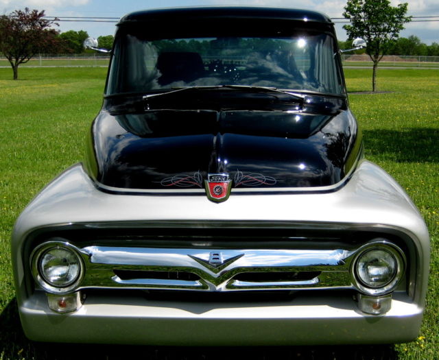 1956 Ford F-100 - photo 5