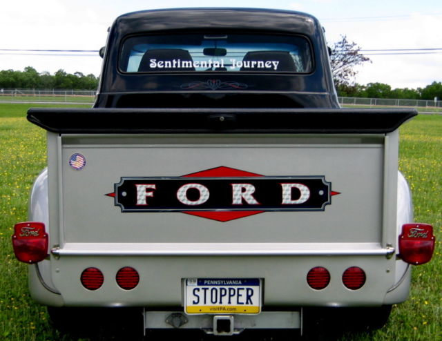 1956 Ford F-100 - photo 6