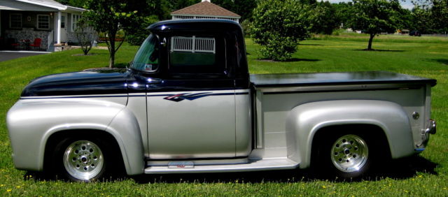 1956 Ford F-100 - photo 7