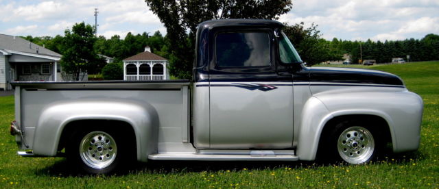 1956 Ford F-100 - photo 8