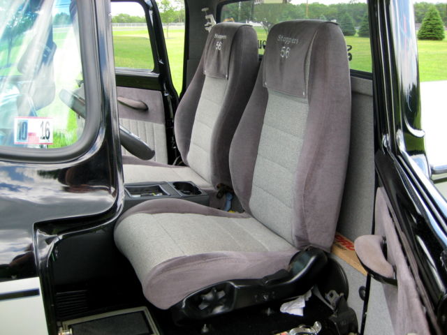1956 Ford F-100 - photo 9