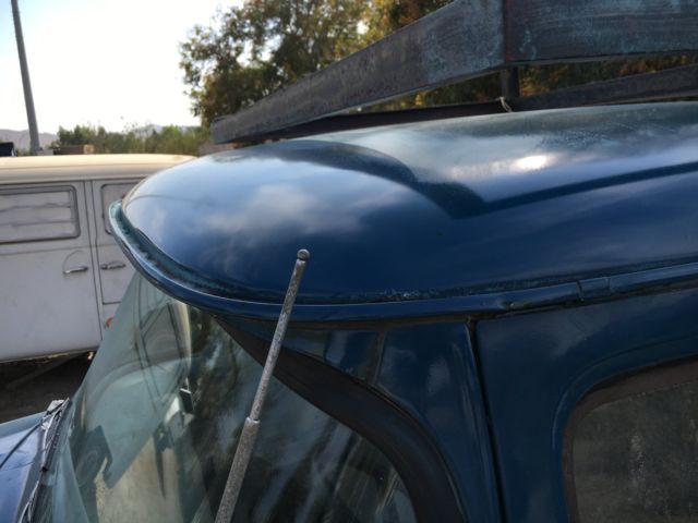1956 Ford F-100 - photo 11