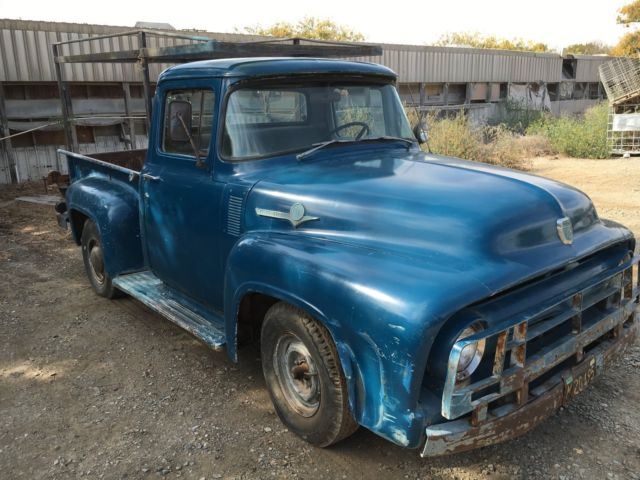 1956 Ford F-100 - photo 5