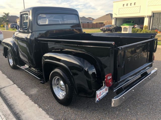 1956 Ford F-100 1956 F-100 Frame Off Show Truck - photo 10