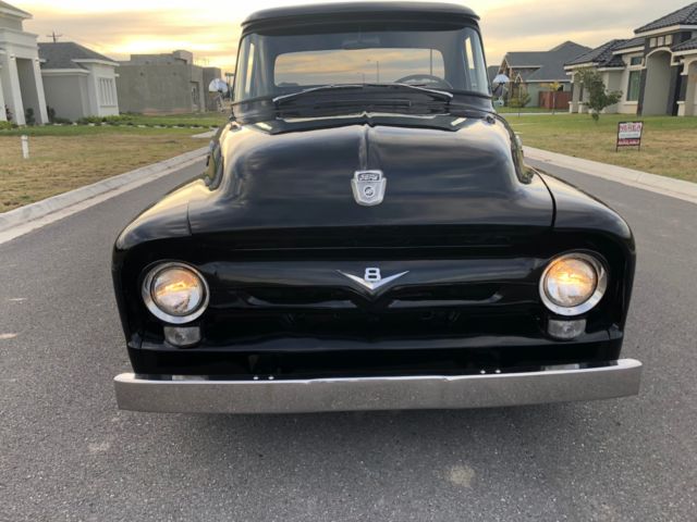 1956 Ford F-100 1956 F-100 Frame Off Show Truck - photo 11