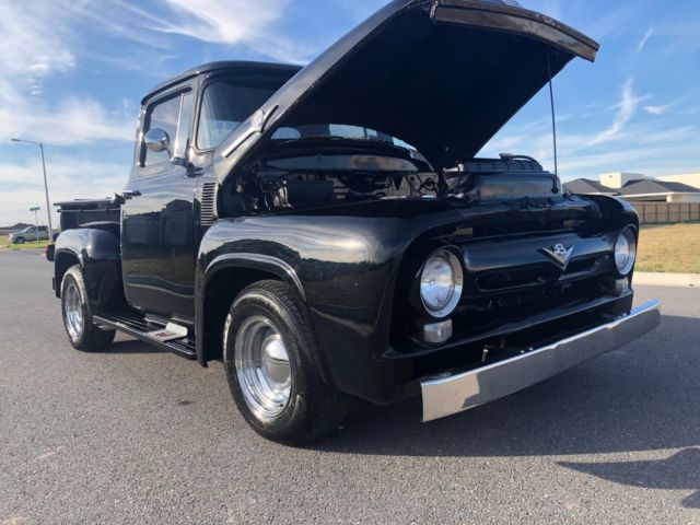 1956 Ford F-100 1956 F-100 Frame Off Show Truck - photo 12