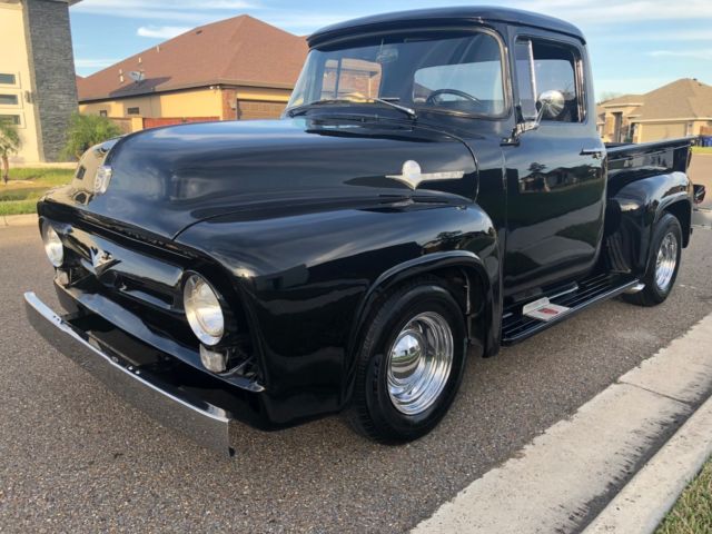 1956 Ford F-100 1956 F-100 Frame Off Show Truck - photo 13