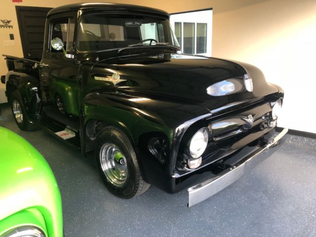 1956 Ford F-100 1956 F-100 Frame Off Show Truck - photo 2
