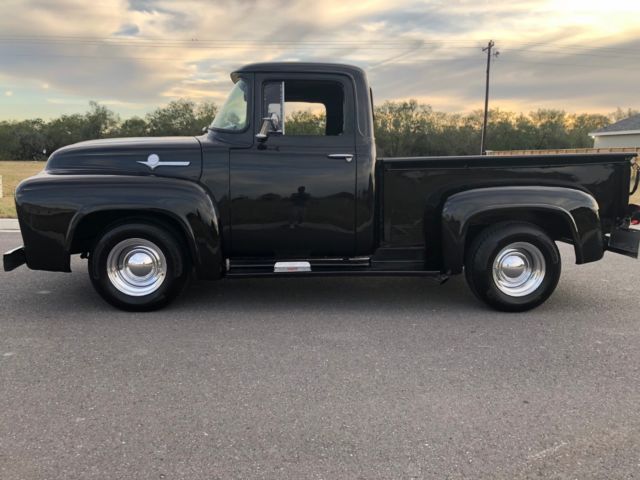 1956 Ford F-100 1956 F-100 Frame Off Show Truck - photo 3