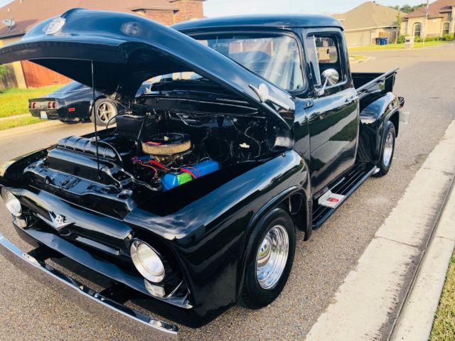 1956 Ford F-100 1956 F-100 Frame Off Show Truck - photo 5