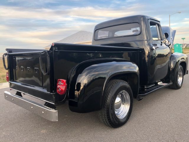 1956 Ford F-100 1956 F-100 Frame Off Show Truck - photo 6