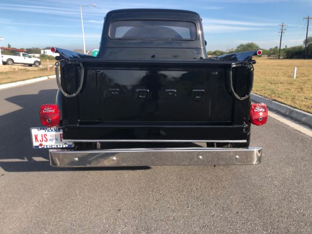 1956 Ford F-100 1956 F-100 Frame Off Show Truck - photo 9