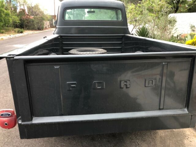 1956 Ford F-250 - photo 4