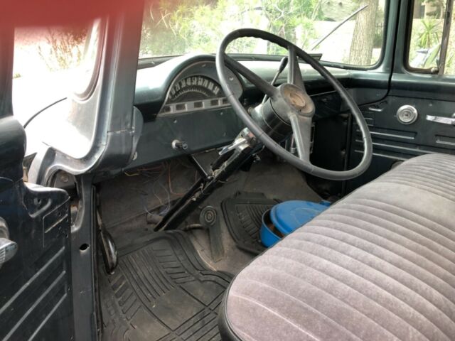1956 Ford F-250 - photo 7
