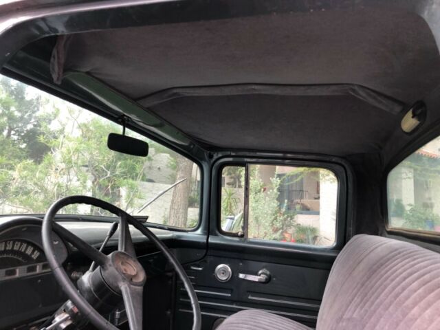 1956 Ford F-250 - photo 8