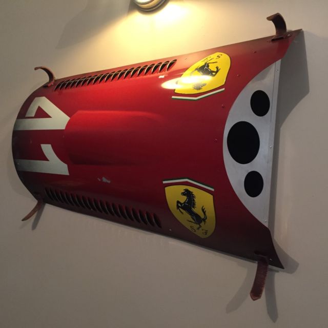 1956 Ferrari Other Race - photo 11