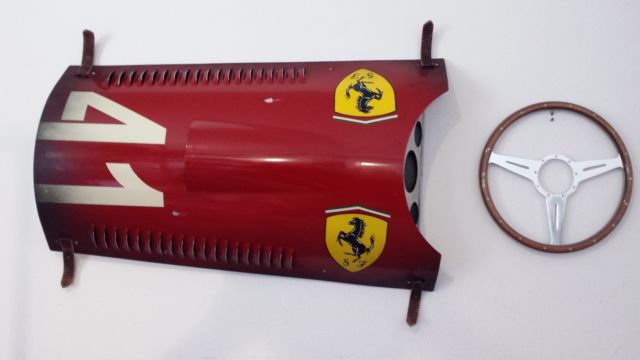 1956 Ferrari Other Race - photo 2