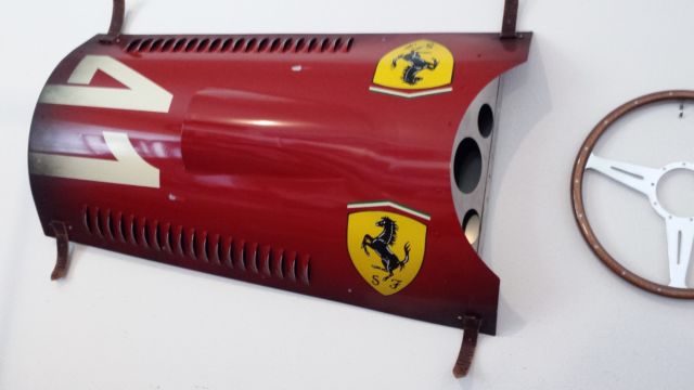 1956 Ferrari Other Race - photo 5