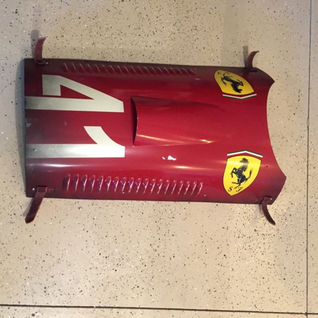1956 Ferrari Other Race - photo 7