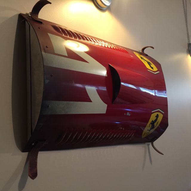1956 Ferrari Other Race - photo 9