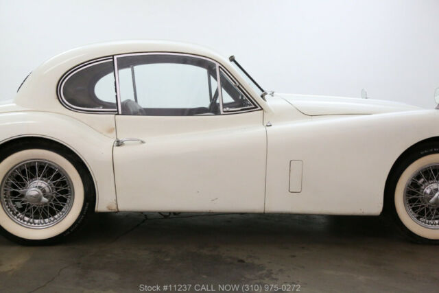 1956 Jaguar XK Fixed Head Coupe - photo 10
