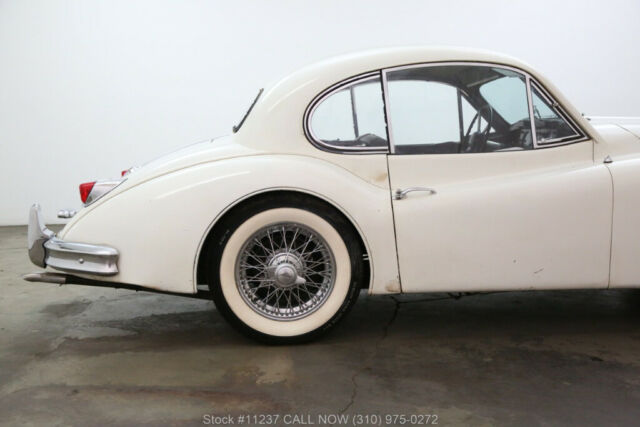 1956 Jaguar XK Fixed Head Coupe - photo 11