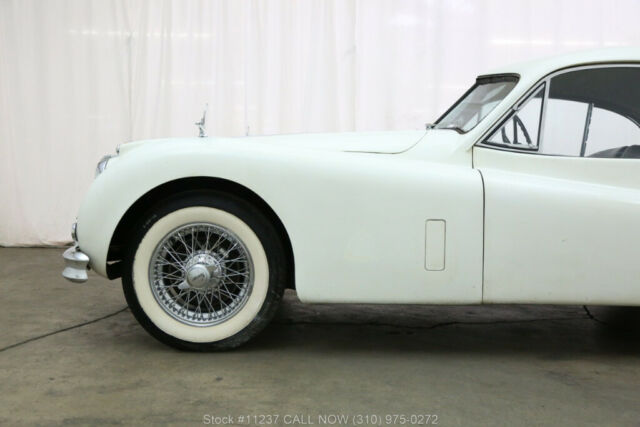 1956 Jaguar XK Fixed Head Coupe - photo 12