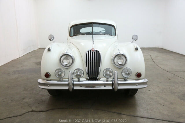 1956 Jaguar XK Fixed Head Coupe - photo 2