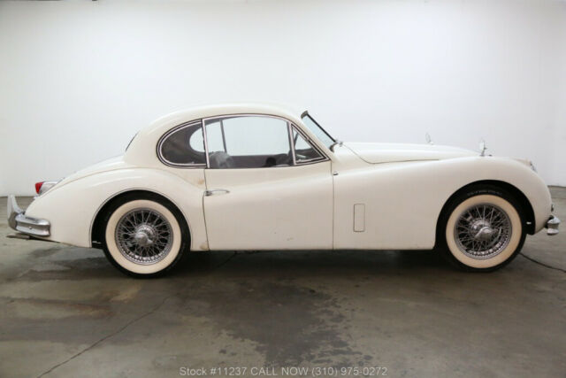 1956 Jaguar XK Fixed Head Coupe - photo 3