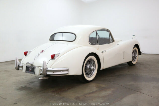 1956 Jaguar XK Fixed Head Coupe - photo 4