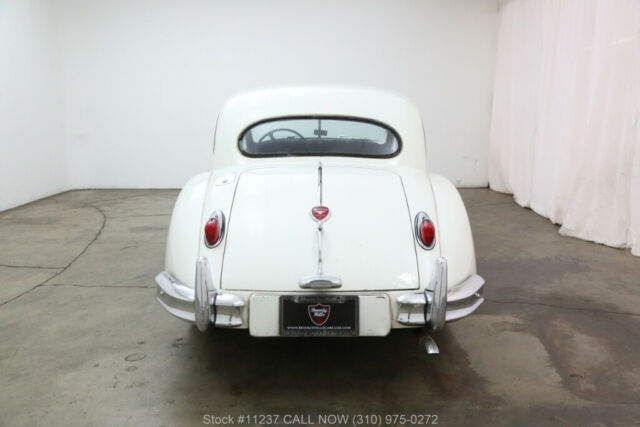 1956 Jaguar XK Fixed Head Coupe - photo 5