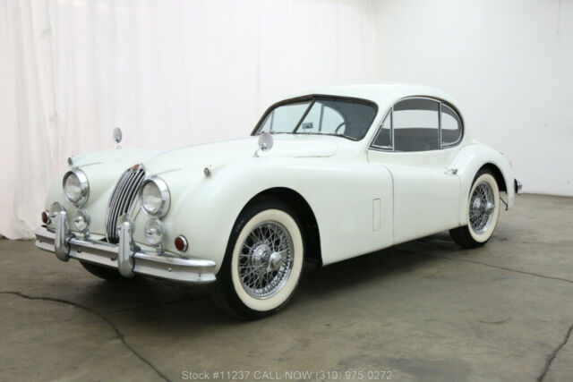 1956 Jaguar XK Fixed Head Coupe - photo 7