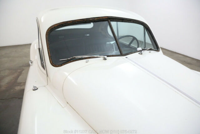 1956 Jaguar XK Fixed Head Coupe - photo 8