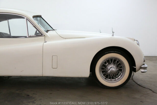 1956 Jaguar XK Fixed Head Coupe - photo 9