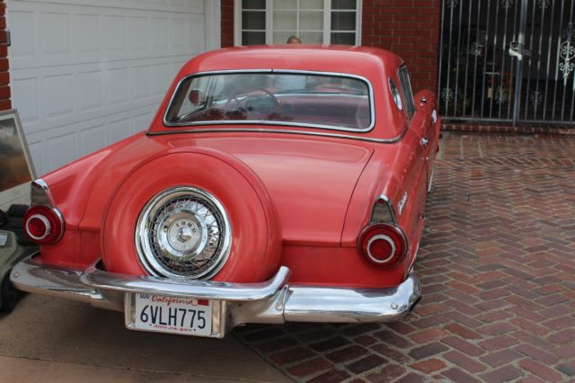 1956 Ford Thunderbird - photo 10