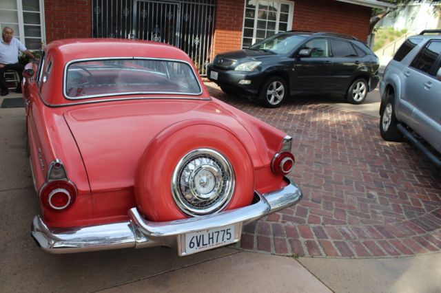 1956 Ford Thunderbird - photo 11