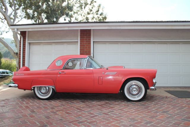 1956 Ford Thunderbird - photo 12
