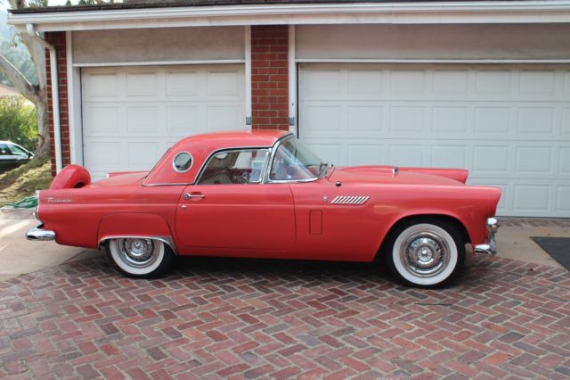 1956 Ford Thunderbird - photo 2