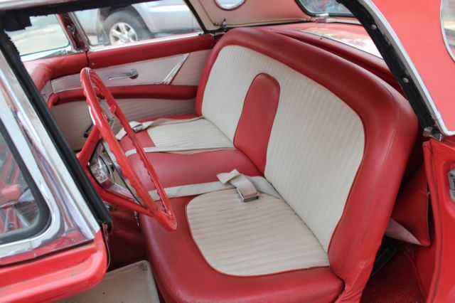 1956 Ford Thunderbird - photo 5
